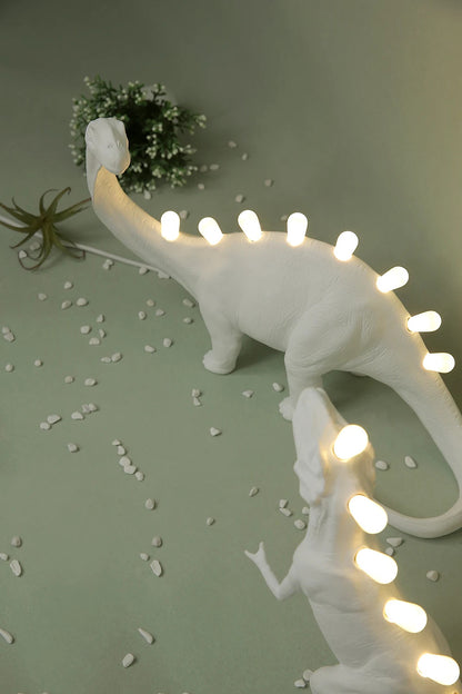 JURASSIC Dinosaur Table Lamps art Decor kawaii room decor lights