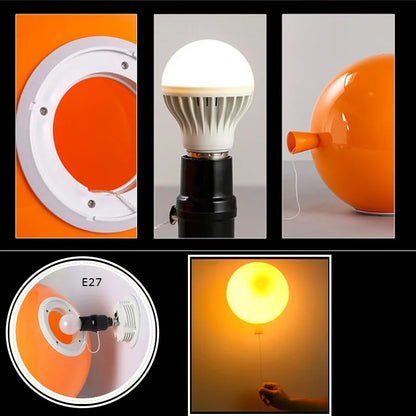Balloon Dream Wall Sconce