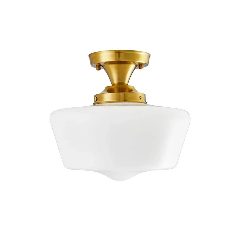 Yarra Schoolhouse pendant lamps Indoor loft lamp