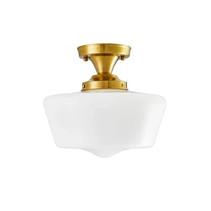 Yarra Schoolhouse pendant lamps Indoor loft lamp