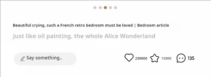 French Flower Crystal Chandelier Lamp Luxury Pink Glass Cream Petal Pendant Lights Living Room Bedroom Dining Room lighting