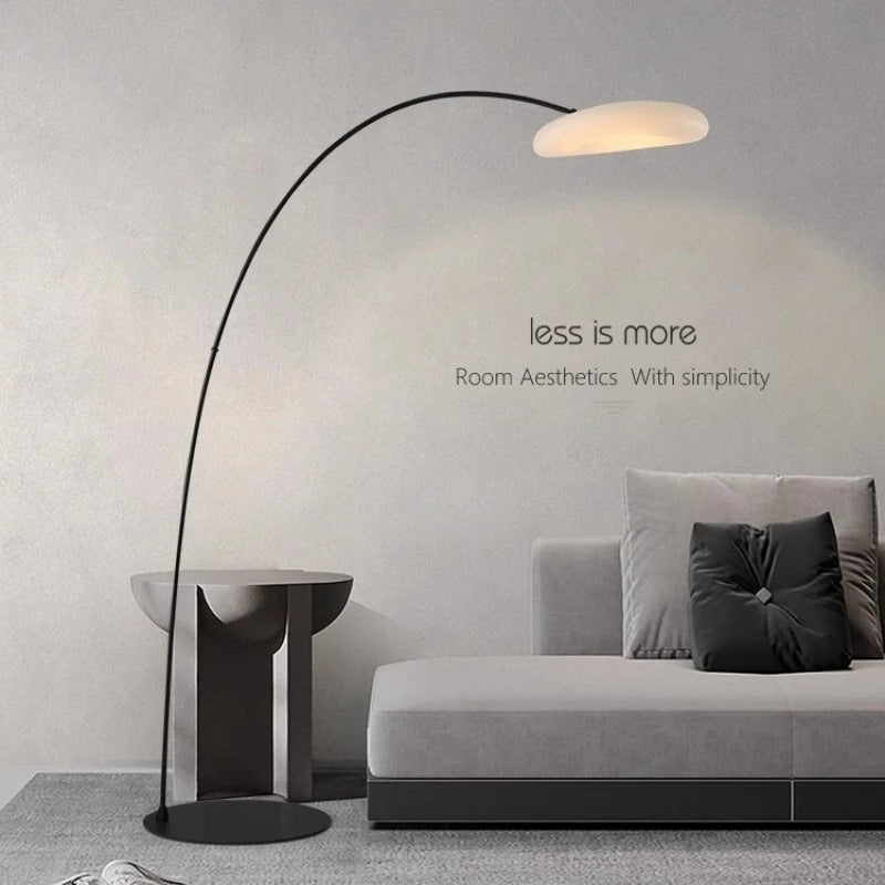 MR magoo Floor Lamp Designer Fishing Floor Lighting