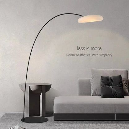 MR magoo Floor Lamp Designer Fishing Floor Lighting