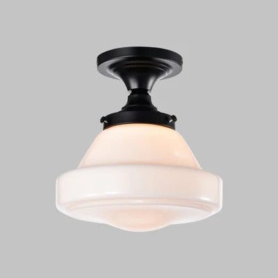 Yarra Schoolhouse pendant lamps Indoor loft lamp
