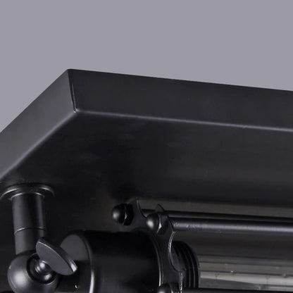 Inudustrial Ceiling lamp Edison Steampunk ceiling lights