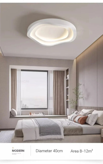 Modern LED Ceiling Lamp Dining Room Bedroom Home Decor Lighting Fixtures