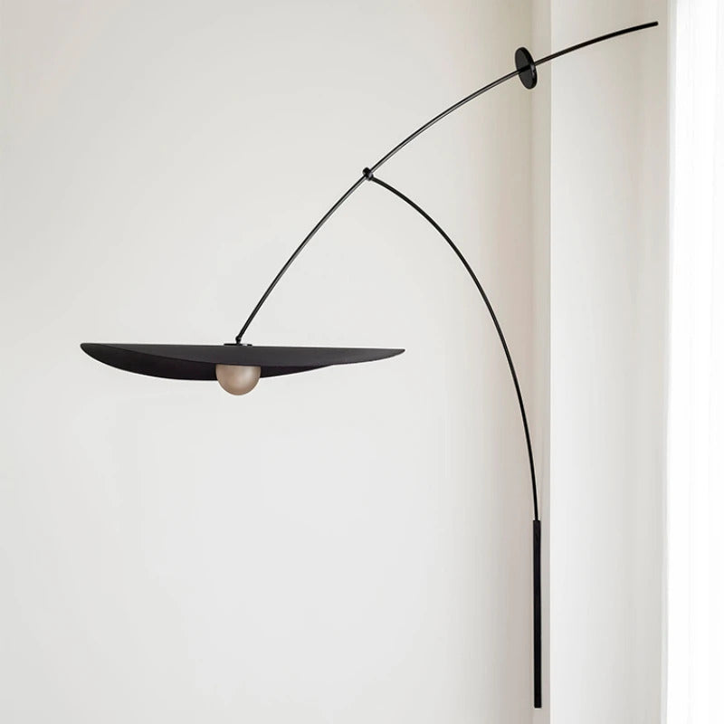 Nordic minimalist Myrna Mobile wall lamp Modern Industrial  Long Arm Adjustable chandelier