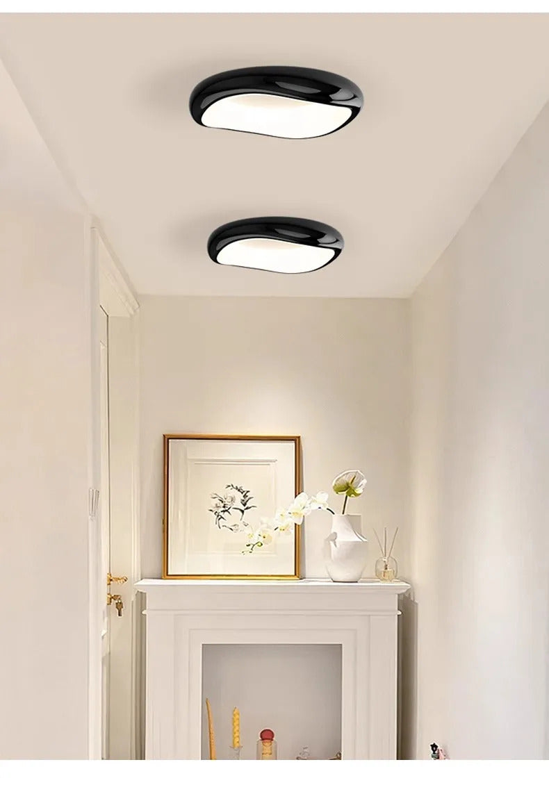 Modern Creative Ceiling Lights Cream Style Living Room Home Decorate Lighting Fixture