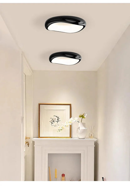 Modern Creative Ceiling Lights Cream Style Living Room Home Decorate Lighting Fixture