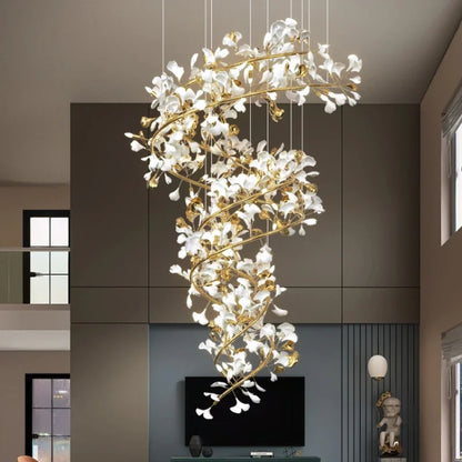 modern luxury chandeliers