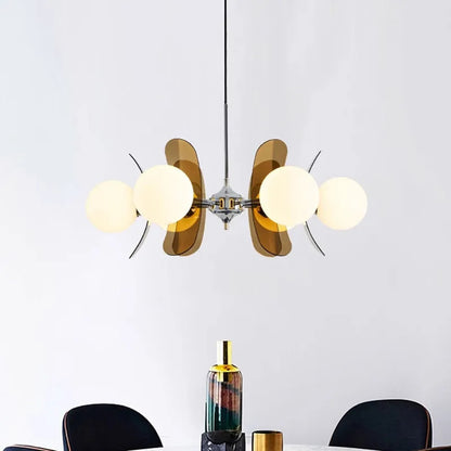 Bauhaus Tayla Chandelier led dining table light