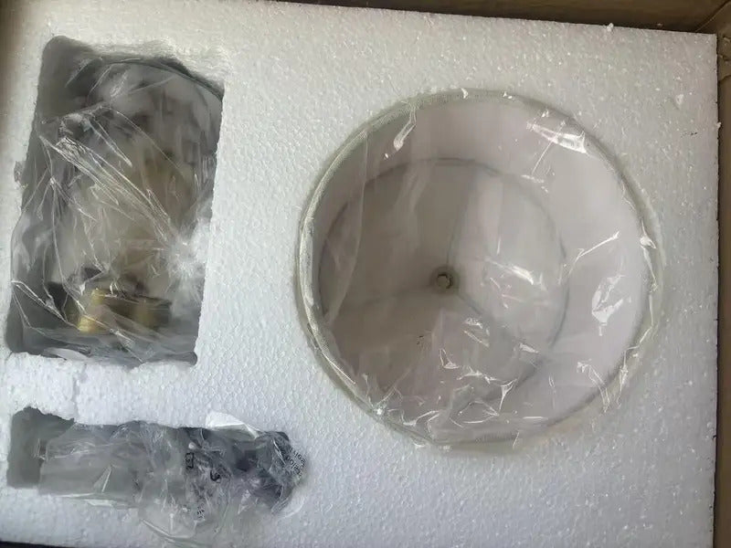 Luxury marble desk lamp with touch switch, USB charging, LED desk lamp, bedroom study, hotel bar, bedside background, coffee sho