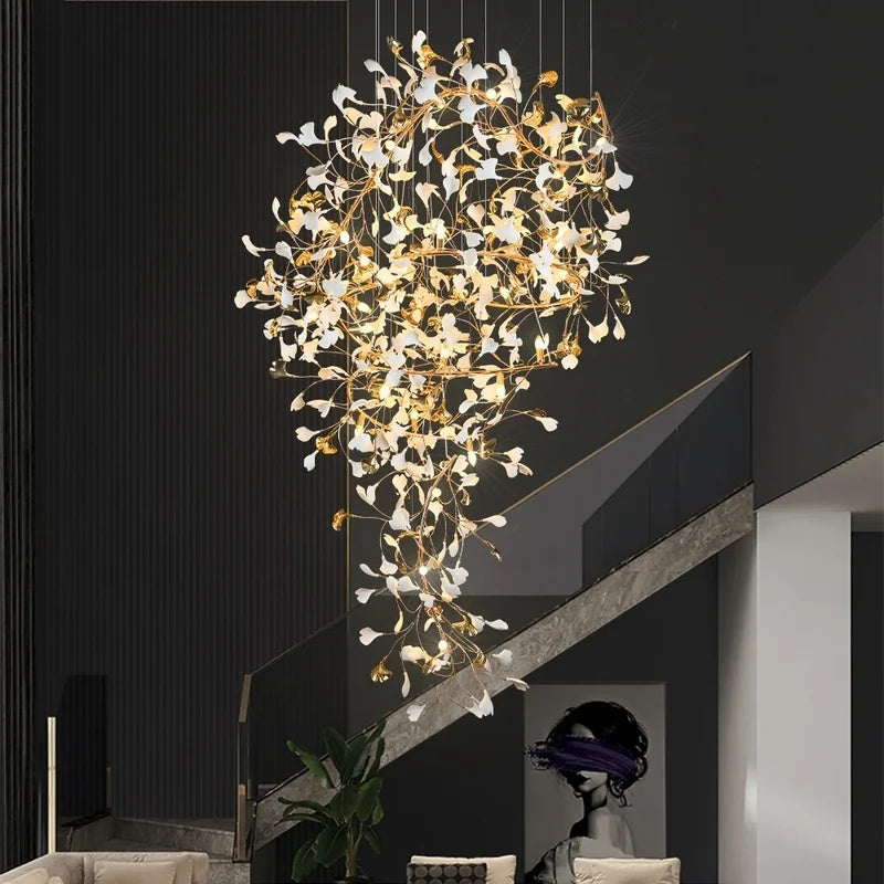 Large Chandelier