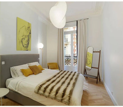 Janpanses Silk Chandelier Overlap Pendant lamp