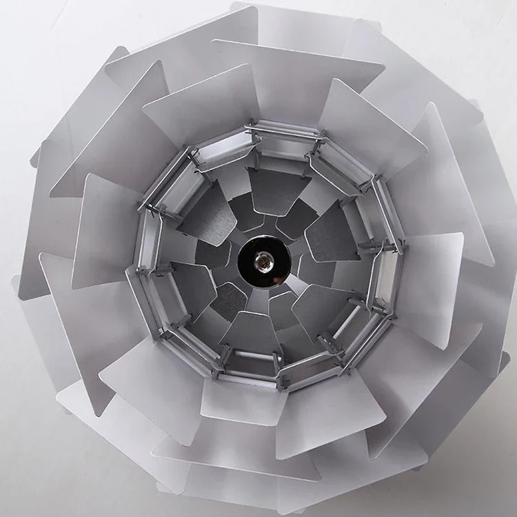 louis poulsen artichoke pendant light kitchen island lighting