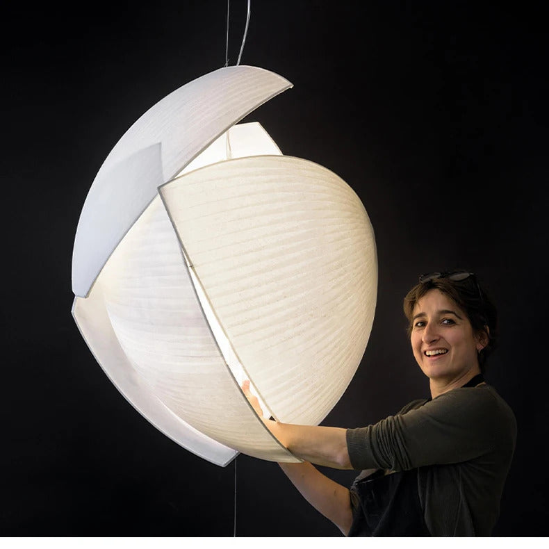 VOILES Pendant lamp Home kitchen island Light