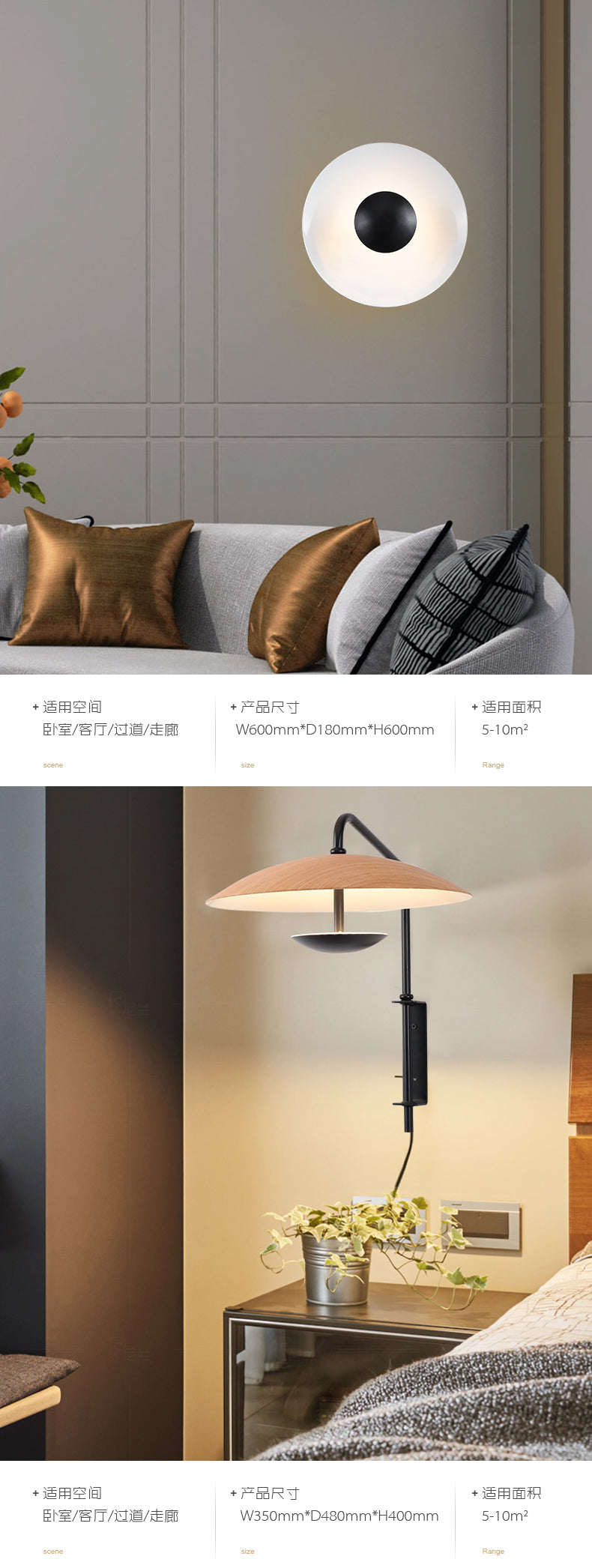 Nordic Design Led Pendant Lights Wood Grain Black For Dining Table Room Kitchen Hanging Lamp Fixture Home Decor Lighting Lusters