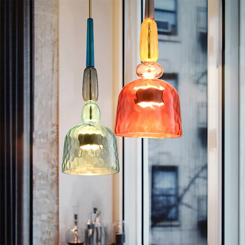 Colorful Candy Pendant Lamp
