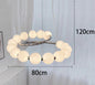 Nordic Minimalist LED Pendant Light Bedroom Food Tables Chandelier Home Decor Light Fixture