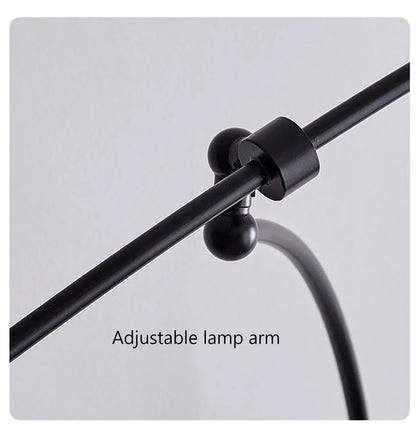 Nordic minimalist Myrna Mobile wall lamp Modern Industrial  Long Arm Adjustable chandelier