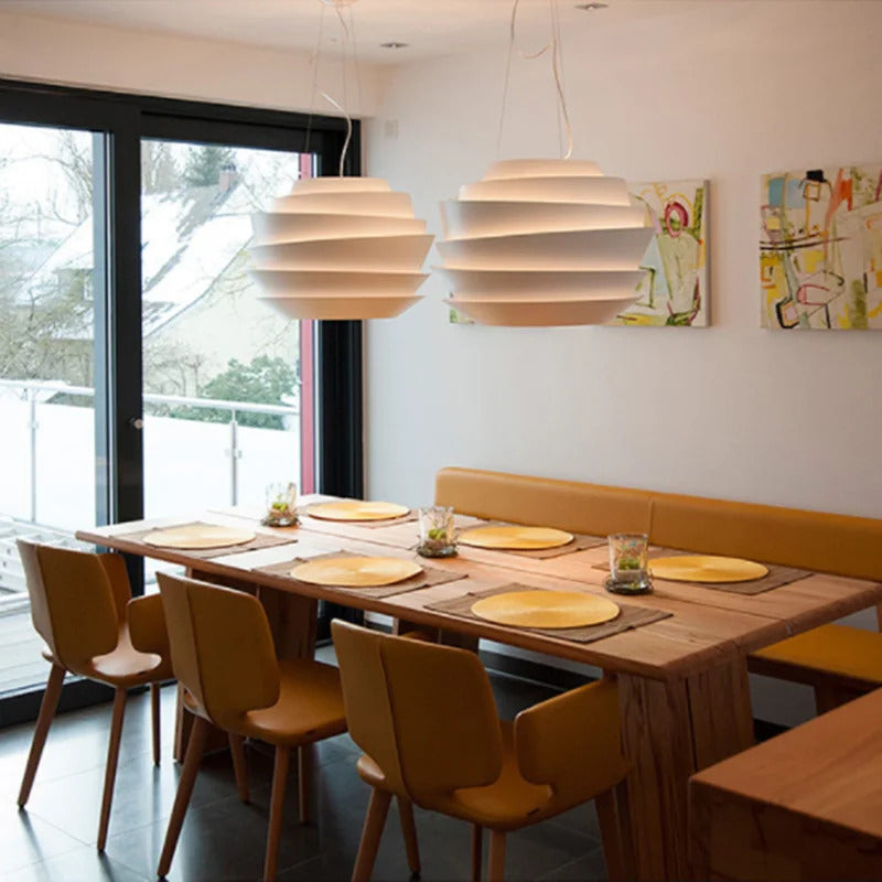 Nordic Designer pendant light art design Italian Foscarini Le Soleil Pendant Lamp