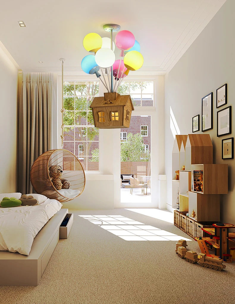 kids chandelier dining room sputnik lamp fixtures