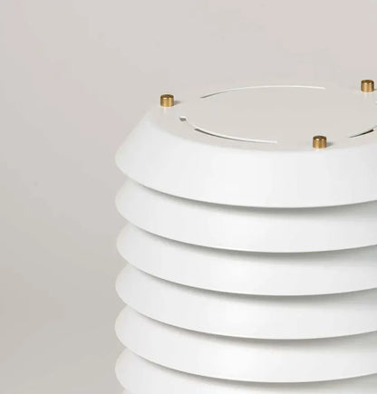 Maija Table Lamp medieval style Nordic design lamp replica living room retro pleated floor lamp study white bedside table light