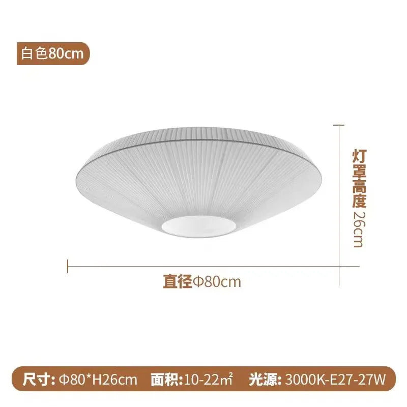 Bover Siam Ceiling Lamp creative restaurants lighting
