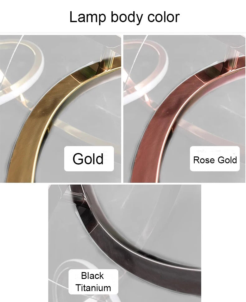 Modern lamp LED lights for room pendant light indoor lighting dining room bedroom room lamp light fixture  lamp for living room