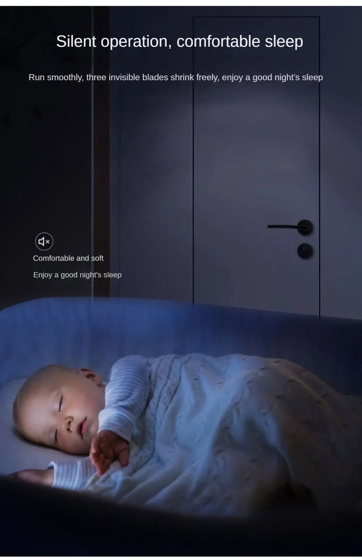 Nordic Ceiling Fan Lamp Home Living Room Modern Minimalist Restaurant Ceiling Lamp