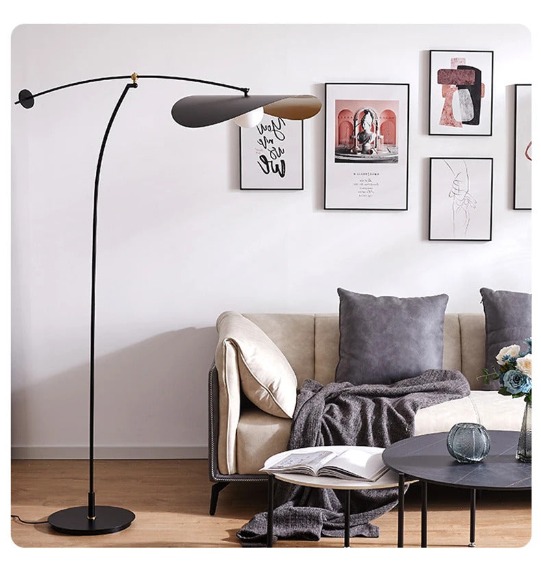 Nordic minimalist Myrna Mobile wall lamp Modern Industrial  Long Arm Adjustable chandelier
