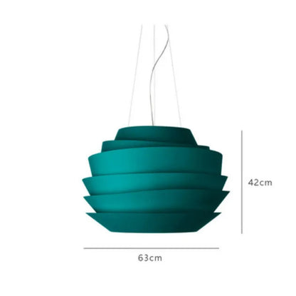 Nordic Designer pendant light art design Italian Foscarini Le Soleil Pendant Lamp