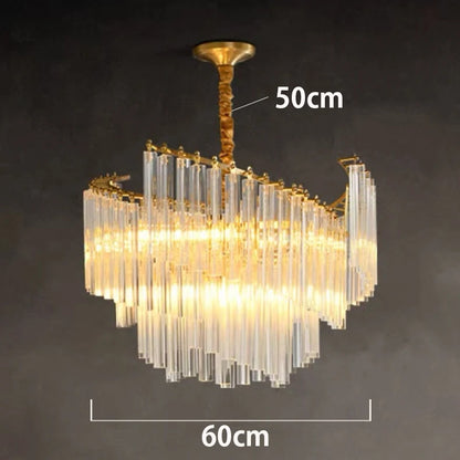 Brinicle Chandelier
