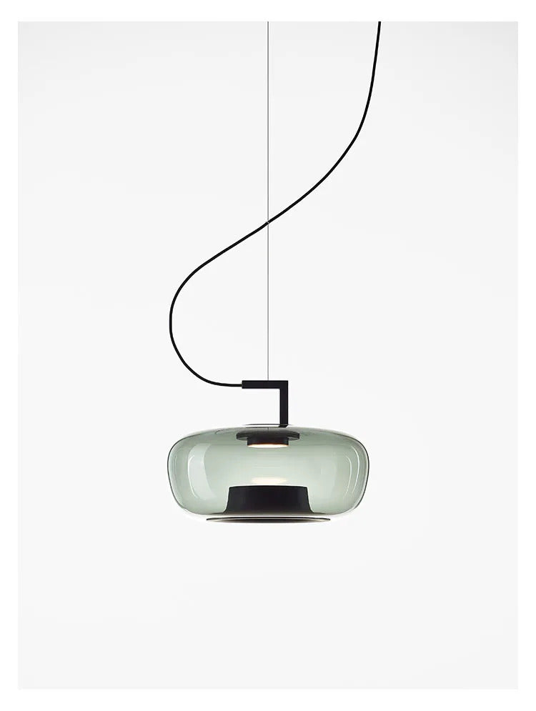 BROKIS DOUBLE Pendant Lamp bedroom bedside light