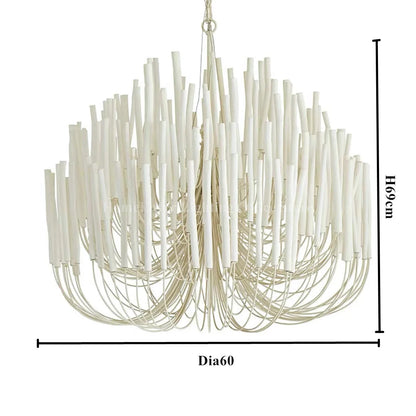 Arteriors Tilda Chandelier Bedroom Dining Room lighting