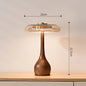 Andi Glass Table Lamp Bedroom bedside lamp