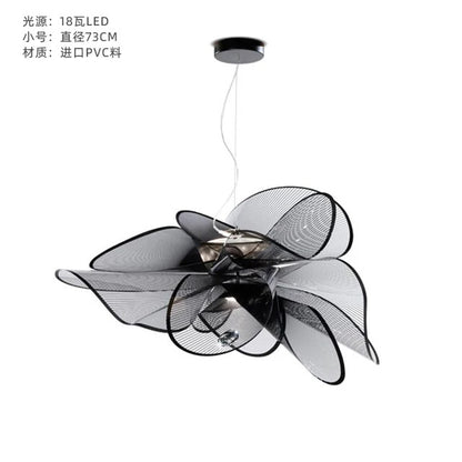 La Belle Etoile Chandeliers Nordic fancy chandeliers Italian Designer White minimalist lamp