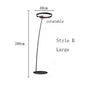 Designer Fishing Floor Lamp Nordic LED Living Room Floor Lamp