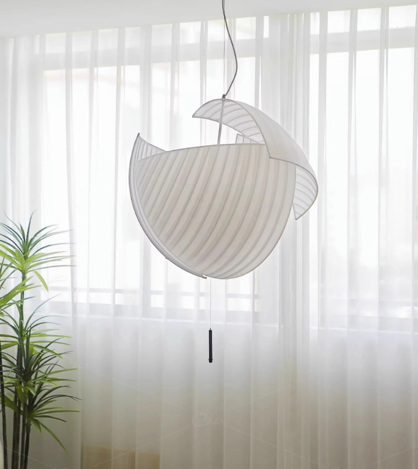 VOILES Pendant lamp Home kitchen island Light