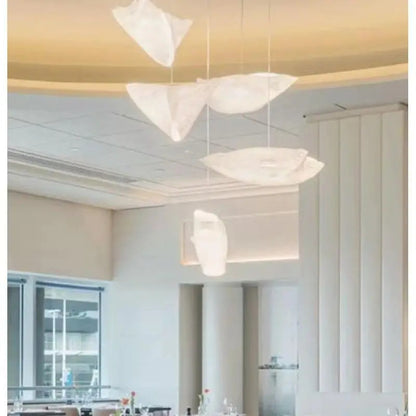 Nordic LED pendant light modern home bedroom dining room simple living room pendant light