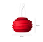 Nordic Designer pendant light art design Italian Foscarini Le Soleil Pendant Lamp