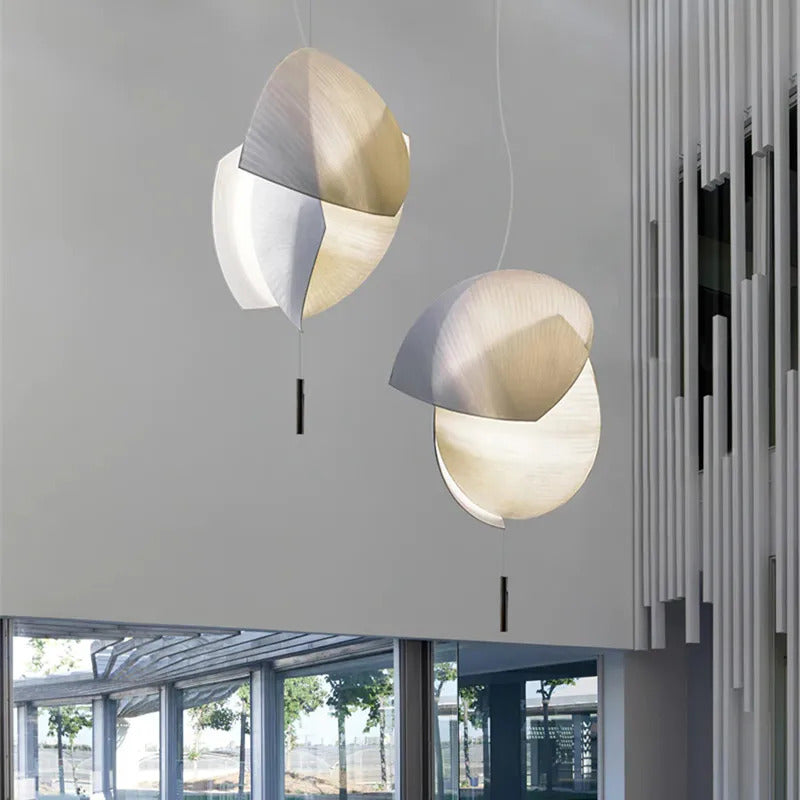 VOILES Pendant lamp Home kitchen island Light