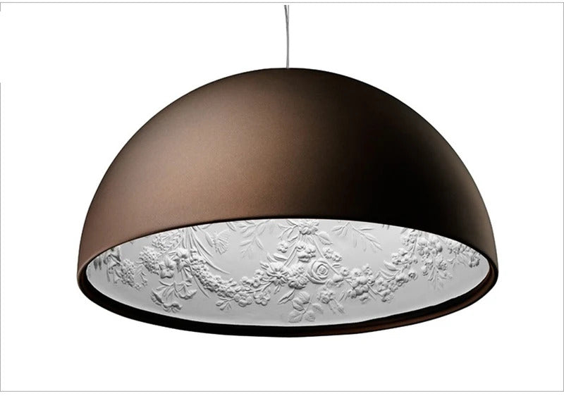 Flos skygarden pendant lamp kitchen island light