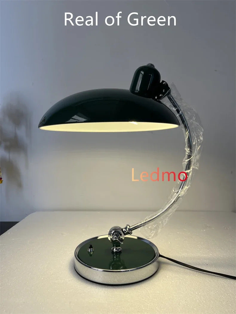 High Quality Vintage Bauhaus Table Lamp Adjustable Desk Light Equal to Original