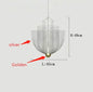 Designer Metal Cage Chandelier Modern Meshmatics Chandelier