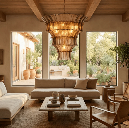 Calyra Tiered Chandelier