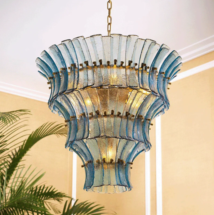 Calyra Tiered Chandelier