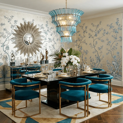 Calyra Tiered Chandelier