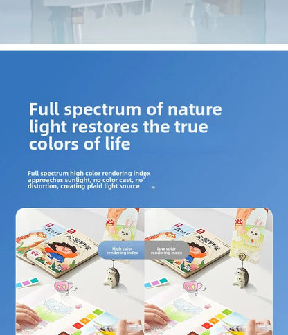 Light Luxury Bladeless Fan Light Modern Minimalist Creative Room Ceiling Light