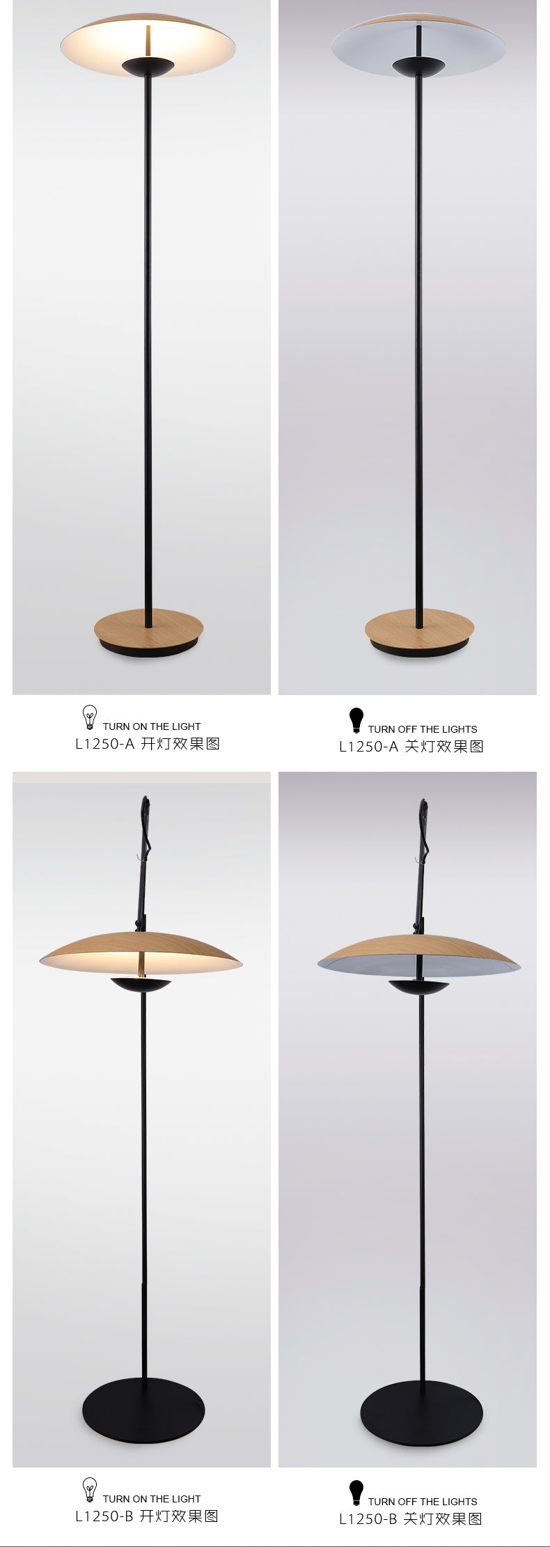 Nordic Design Led Pendant Lights Wood Grain Black For Dining Table Room Kitchen Hanging Lamp Fixture Home Decor Lighting Lusters